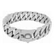 thumbnail image 1 of Collar De Cadena De Perro De Acero Inoxidable De 19 Mm A, 1 of 2