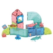 The Original MAGNA-TILES® Coral Reef 25-Piece Magnetic Construction Set
