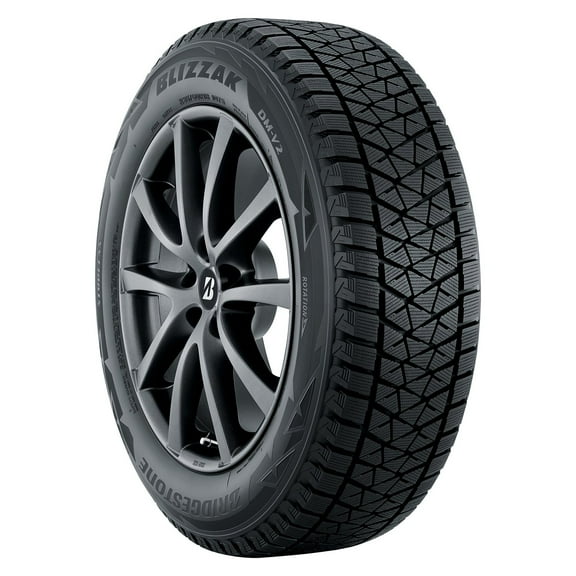 Bridgestone Blizzak DM-V2 - 215/70R16 100S Tire