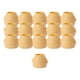 thumbnail image 2 of 16 Uds. de protectores de suelo de pata de silla de silicona pequeños, cubiertas de patas de silla gruesas, protectores de patas de silla para tocador Redondo y Amarillo perfecl Cubierta de la pierna del piso, 2 of 8