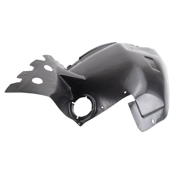 TRQ Front Right Forward Inner Fender Liner Fits 2008-2014 Cadillac CTS BDA08020