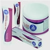 Dynarex Zinc Oxide Ointment, Protective Skin Barrier Ointment, Soothes, Prevents, and Relieves Diaper Rash, Chaffed Skin, and Irritation, White, Size 2 oz. Tubes, 1 Case of 72 Tubes of Ointment