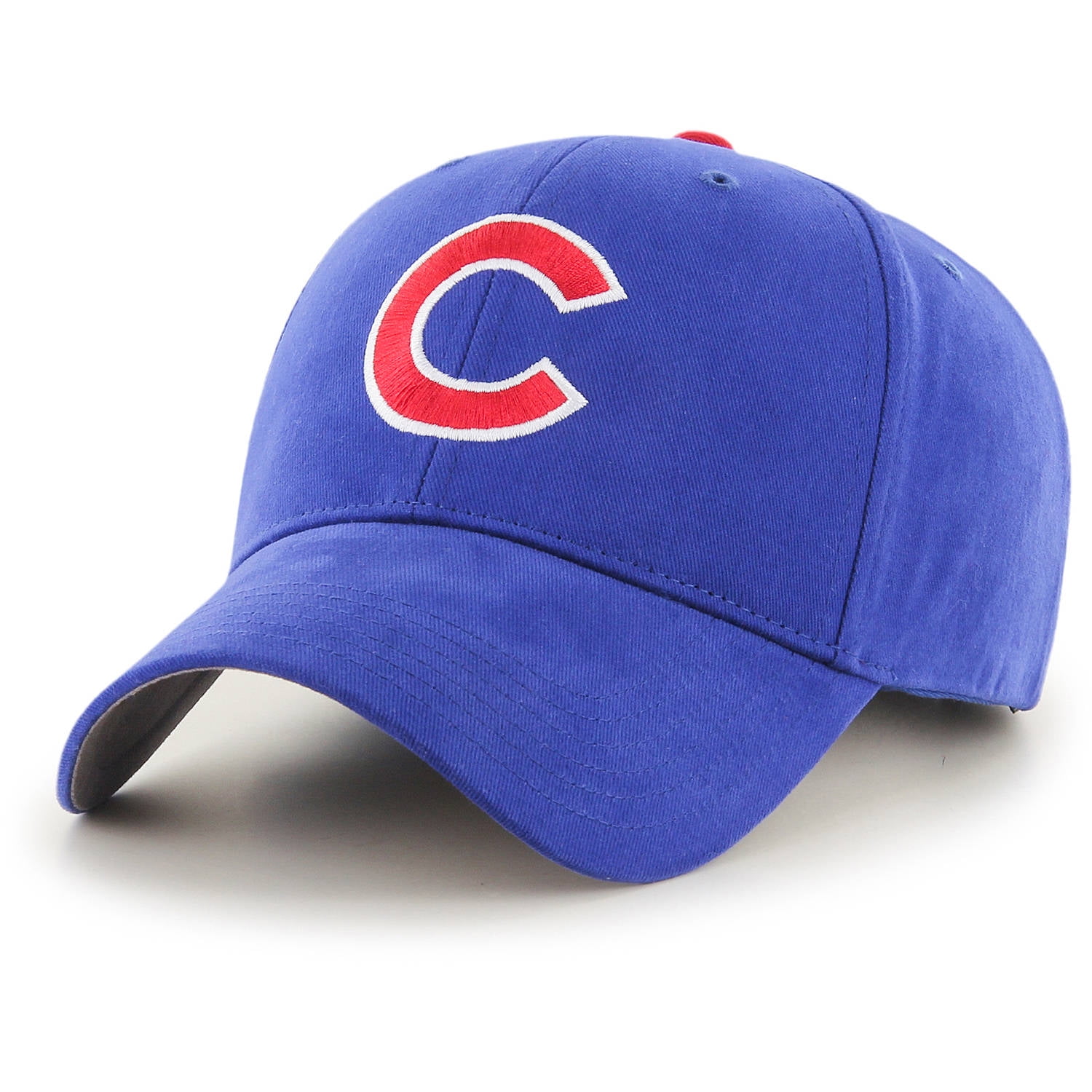 MLB Chicago Cubs Basic Youth Adjustable Cap/Hat by Fan Favorite ...