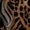 mixed color, variant on Men'sT-Shirt - Brown and Black Animal Printed Short Sleeve Crew Neck, Lightweight Summer Casual and Restaurant Wear, Durable and Comfortable Fabric Suitable for Daily Wear, Fashion Versatile Top