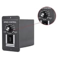 thumbnail image 5 of Controlador de velocidad del Motor del cepillo Dc 12-60v 40a Pwm Cw Ccw interruptor Reversible X1040 para avance/retroceso R, 5 of 5