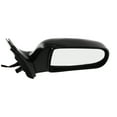 thumbnail image 5 of TYC For 98-03 Sienna Rear View Mirror Power Non-Heated Manual Folding Right Side, 5 of 5