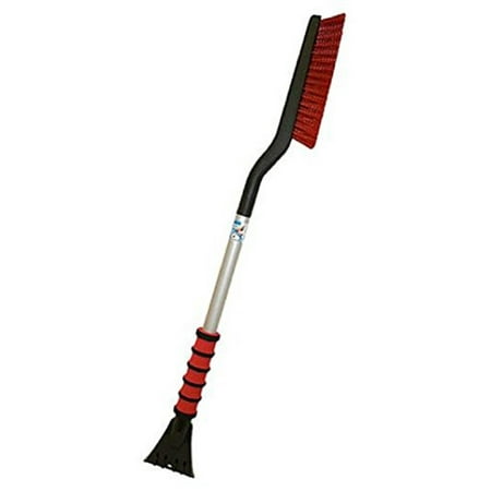 Super Deluxe Snow Brush - Mallory 989-34 MEGA MAXX 34