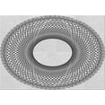 thumbnail image 1 of Ahgly Company Machine Washable Indoor Rectangle Transitional Dim Gray Area Rugs, 2' x 5', 1 of 7