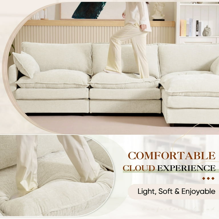 Walmart Black Friday Deals 2025 - Muumblus Sectional Sofa