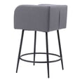 thumbnail image 5 of Banco de Barra Horbat Gris - Kessa Muebles, 5 of 5