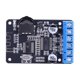 thumbnail image 1 of 6 uds. Componentes electrónicos del módulo amplificador de audio estéreo de doble canal XY-P15W 12V/24V, 1 of 8