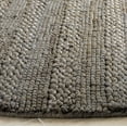 thumbnail image 4 of SAFAVIEH Natural Fiber Henrika Braided Area Rug, Beige, 6' x 6' Round, 4 of 7