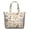 Women’s, variant on Colorful Butterfly Pattern Duffel for Women, Cute Artistic Travel Bag, Lightweight Weekender with Floral Print