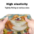 thumbnail image 7 of HELLHERO Walker Seat Cushion Cover Easy Fit Non-Slip Cover Seat & Back Covers and Fit Walkers for Senior, Corgi, 7 of 7