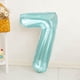 thumbnail image 3 of Globo de cristal morado con números del 0 al 9 de 32 pulgadas, suministros para fiestas de aniversario de bodas para adultos, fiesta de cumpleaños para niños, decoración para baby shower, 3 of 5
