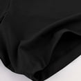 thumbnail image 5 of VSSSJ Mens Workout T-Shirts Athletic Running Short Sleeve Gym Active Shirts Quick Dry Lightweight Summer Crewneck Basic Tee Tops Black XL, 5 of 8