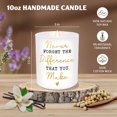 thumbnail image 3 of Cera de soja con aroma a vainilla y lavanda GAUDORA 283 ml, 3 of 7