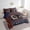 Orange Dark Blue, variant on Erosebridal Retro Football City Bedding Sets Twin Size, Rugby Player Bedding Accessories, Sports Print Decor, Reversible 7 Pieces