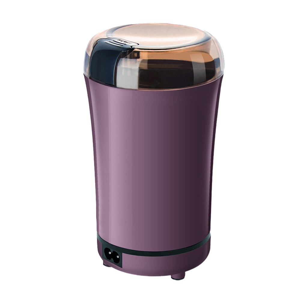 Kitcheniva Electric Coffee Bean Grinder Purple, 1 Pcs - Kroger