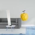 thumbnail image 2 of Pantalla De Lámpara De Pie De Papel De Porcelana Con Forma De Fruta, Acogedora Decoración Para Sala De Estar, Lámpara De Pie, Cubierta De Luz, Adorno De Pantalla, Estatua De Fruta, 2 of 8