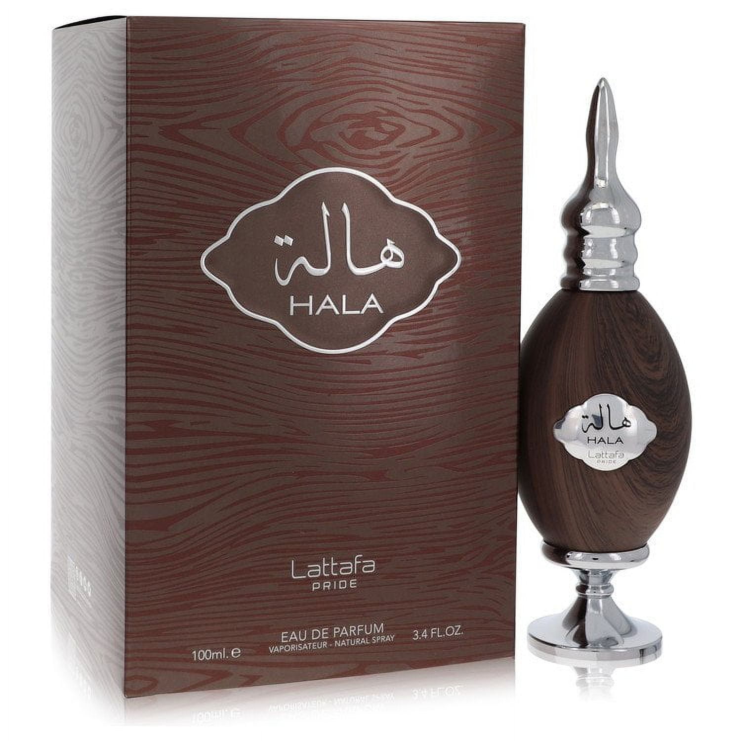 Lattafa Perfume Ansaam Silver Unisex EDP Spray 3.4 oz