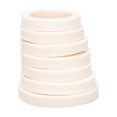 thumbnail image 4 of ZTTO 2Pcs Mountain Bike Shock Absorber Front Fork Sponge Ring Lubrication Fork Care Foam Ring - 38mm, 4 of 5