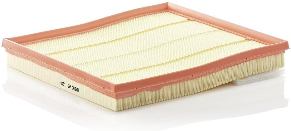 C 28 041 x MANN-FILTER Filtro de aire 564mm, 276mm, Cartucho filtrante, con junta precio