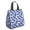 Pioneer Flower Floral-1, variant on Pioneer Flower Floral Print Pattern Insulated Lunch Bag for Women Men, Large Portable Soft Cooler Tote, Thermal Food Storage Bag with Pearl Cotton, 8.66L, 8.75"x5.75"x9.5"
