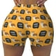 thumbnail image 2 of Fotbe Corgi Shorts Sin Costuras – Shorts Deportivos de Cintura Alta para Mujer, Elásticos para Gimnasio, Yoga, Running o Ciclismo-Small, 2 of 8