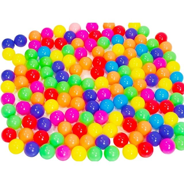 200 ball pit best sale balls