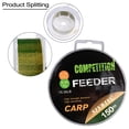 thumbnail image 3 of GLFILL Invisible Spot Line Fishing Line 150m/300m Nylon Line Disguised Color Changing Fishing Line Carp Fishing Main Line Sea Fishing 300M 3.5, 3 of 9