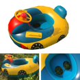 thumbnail image 3 of Piscina de natación Zulema Flotador para bebés piscina flota niños, 3 of 8