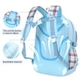 thumbnail image 4 of Roffatide Cinnamoroll Kawaii Backpack with 21-Piece Accessories, Blue, 4 of 7