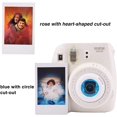 thumbnail image 5 of Ensemble de 6 Filtres d'Objectif en Gros Plan Compatible avec Fujifilm Instax Mini 9 et Mini 8 Appareil Photo Instantané, 5 of 5