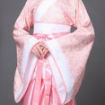 thumbnail image 4 of Spring Dresses for Girls Long Short Sleeve Girls Traditional Dresses Trendy Printed Clothes, 4 of 4