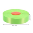 OUNONA Fluorescent Green Non-Adhesive Marking Tape, Outdoor Safety ...