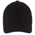thumbnail image 3 of SOLS  Buffalo 6 Panel Baseball Cap, 3 of 4