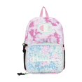 thumbnail image 5 of Champion 2-Piece Munch Backpack with Lunch Box Kit Bag (Blue/Pink), 5 of 5