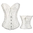 thumbnail image 1 of Corset Without Straps Corset Women's Belly Shaping Corset, 1 of 4