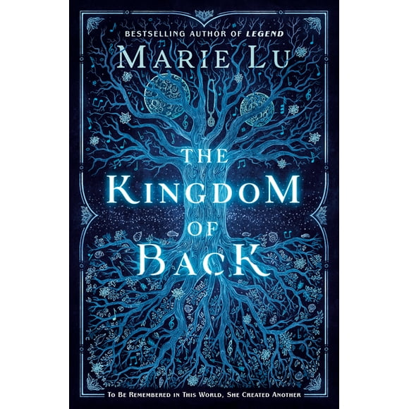 The Kingdom of Back (Paperback)
