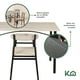 thumbnail image 5 of Comedor De 4 Sillas Kingshouse Metal Elegante, 5 of 5