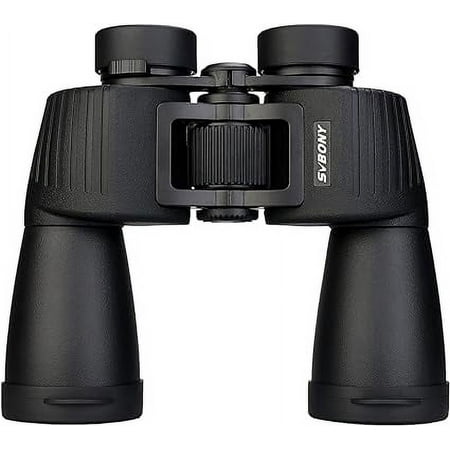 SVBONY SA204 10x50 Binocular  Porro FMC Binoculars for Bird Watching  IPX6 Waterproof Fogproof Sports Binoculars  Long Range Bird Watching Binoculars for Adults