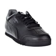 thumbnail image 2 of Puma Roma Basic Men's Shoes Black/Grey 353572-78, 2 of 6