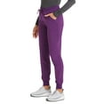 thumbnail image 5 of Scrubstar Women's Premium Performance Stretch Drawstring Jogger Cargo Scrub Pant, 5 of 6