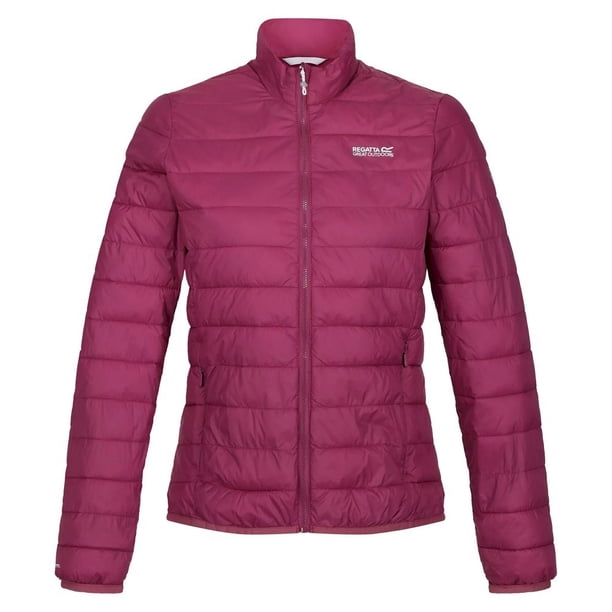 Regatta - Chaqueta Acolchada Hillpack para Mujer (Amaranth Haze) Regatta UTRG6174_amaranthhaze