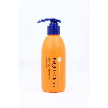 Bright Girl Bright + Clean Gel Face Wash for Teen Skin, 6.7 oz