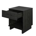 thumbnail image 4 of Ameriwood Home Table de Bout Southlander en Chêne Noir, 4 of 8