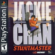 Jackie Chan: Stuntmaster