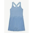 thumbnail image 6 of Justice Girls Pleated Tennis Dress, Sizes XS - XLP, 6 of 9