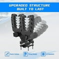 thumbnail image 3 of UTV ATV Utility Tool Rack Holder Tool Rack Bow Mount Shovel Rack For Sportsman, 3 of 7